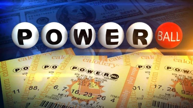 powerball california lottery past winning numbers