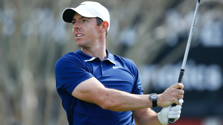 Justin Thomas, Rory McIlroy lead wagering top choices entering Round 2