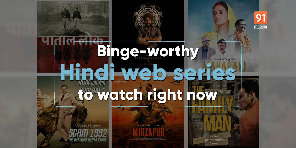 7 best Hindi web series to see in India at the present time – Resident
