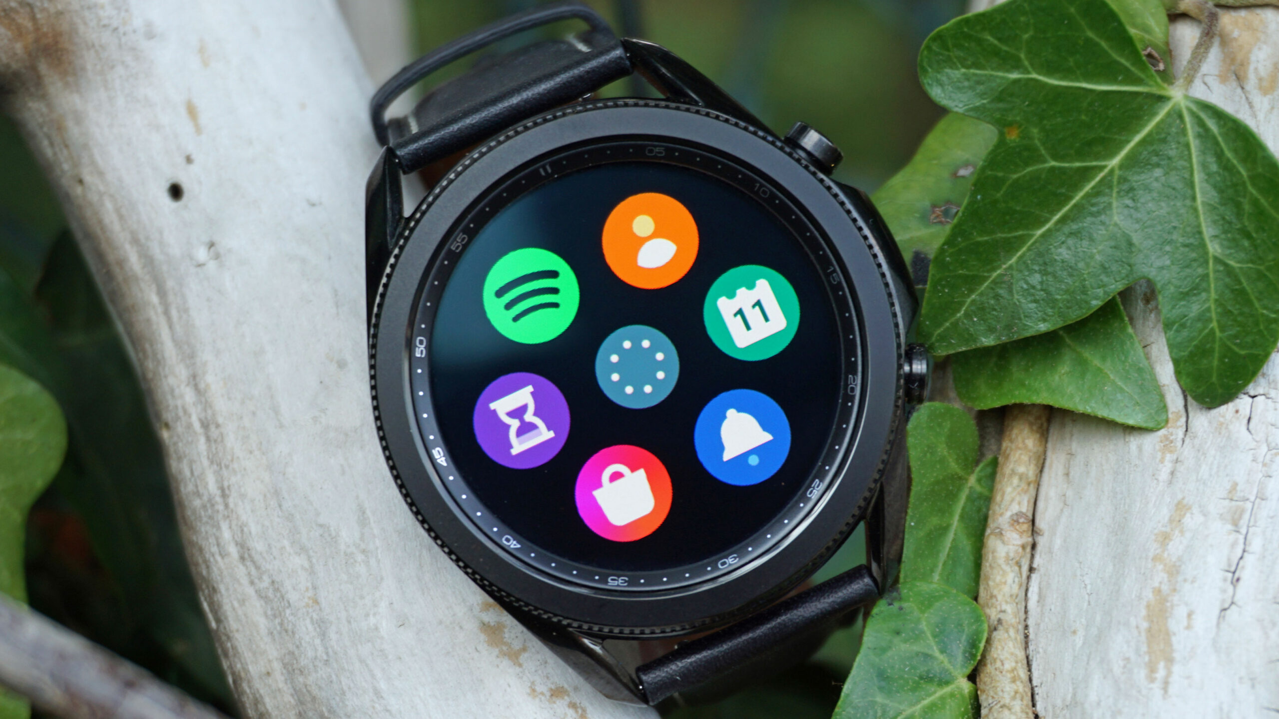 Как установить браузер на galaxy watch 4